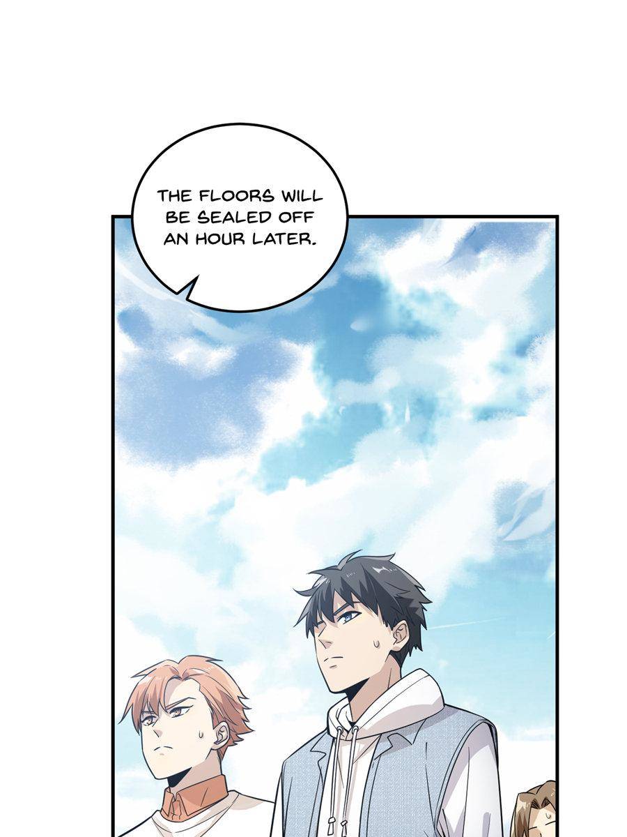 Global Martial Arts Chapter 29 page 58