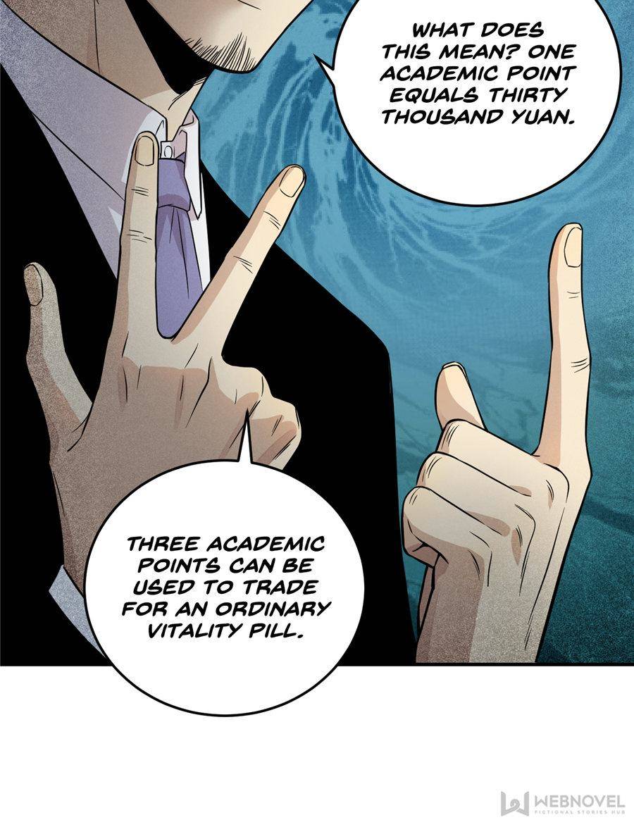 Global Martial Arts Chapter 29 page 65