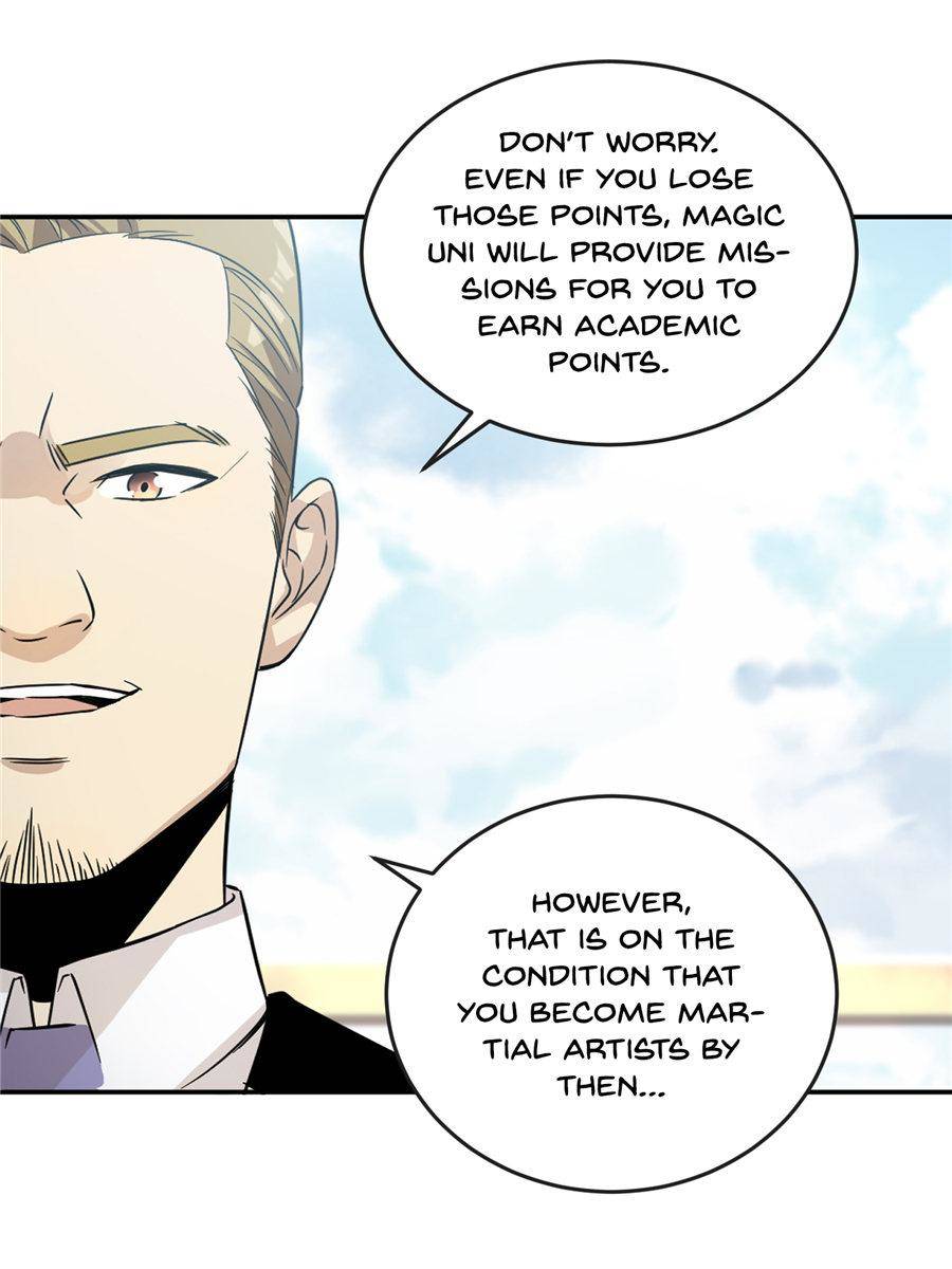 Global Martial Arts Chapter 29 page 68