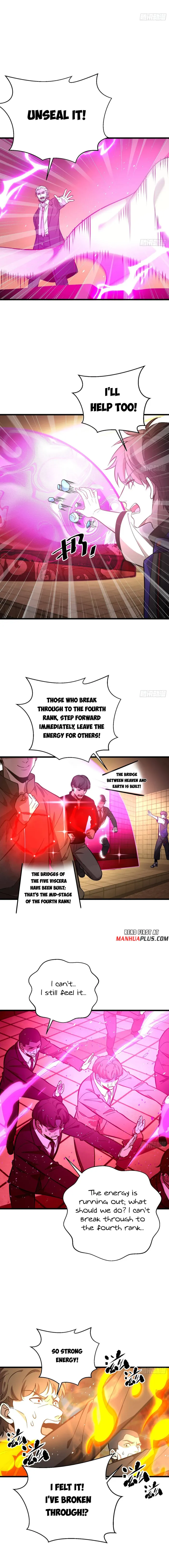 Global Martial Arts Chapter 290 page 9