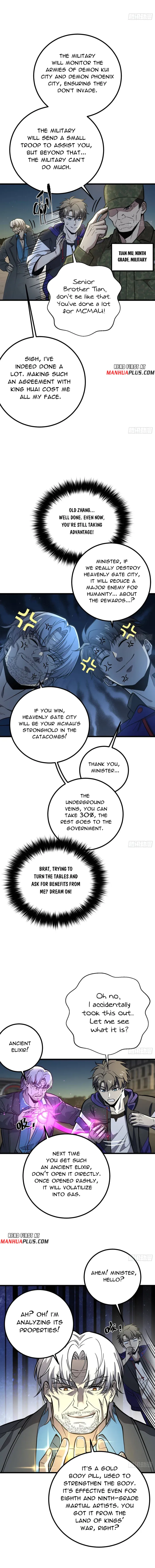 Global Martial Arts Chapter 290 page 2