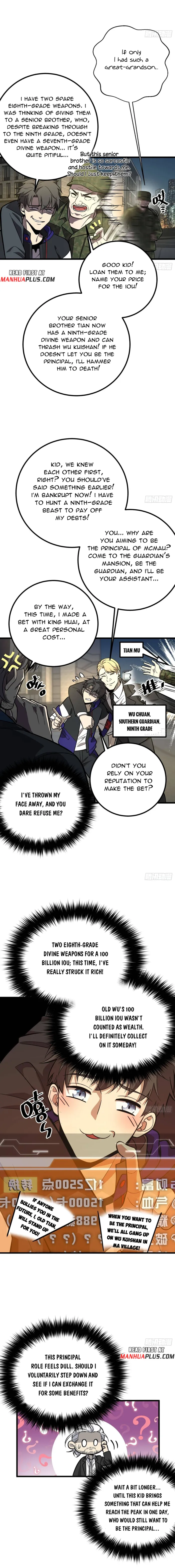 Global Martial Arts Chapter 290 page 4