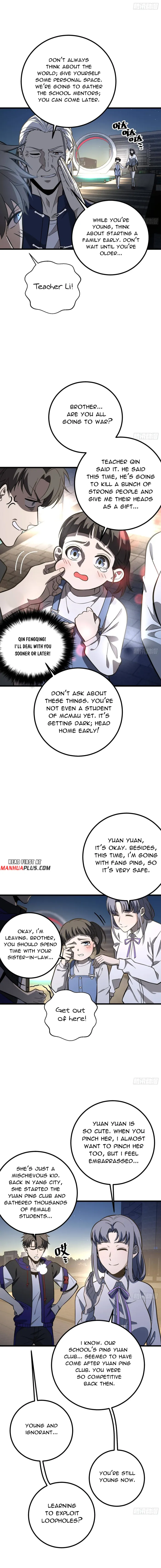 Global Martial Arts Chapter 290 page 5