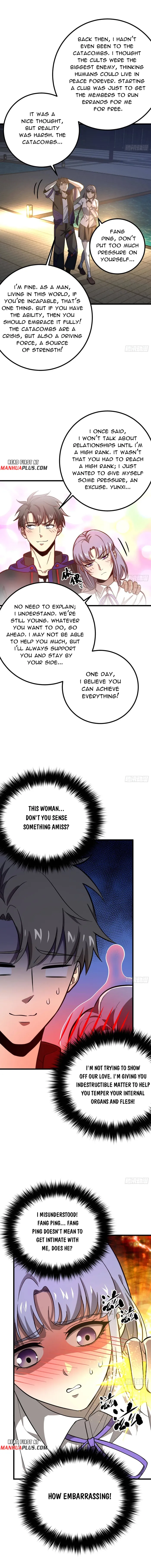 Global Martial Arts Chapter 290 page 6
