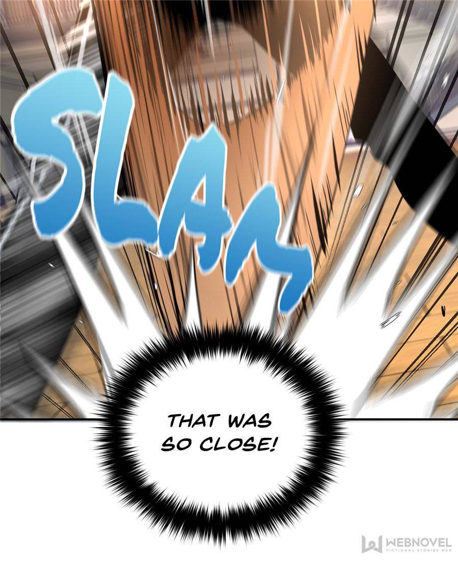 Global Martial Arts Chapter 32 page 14