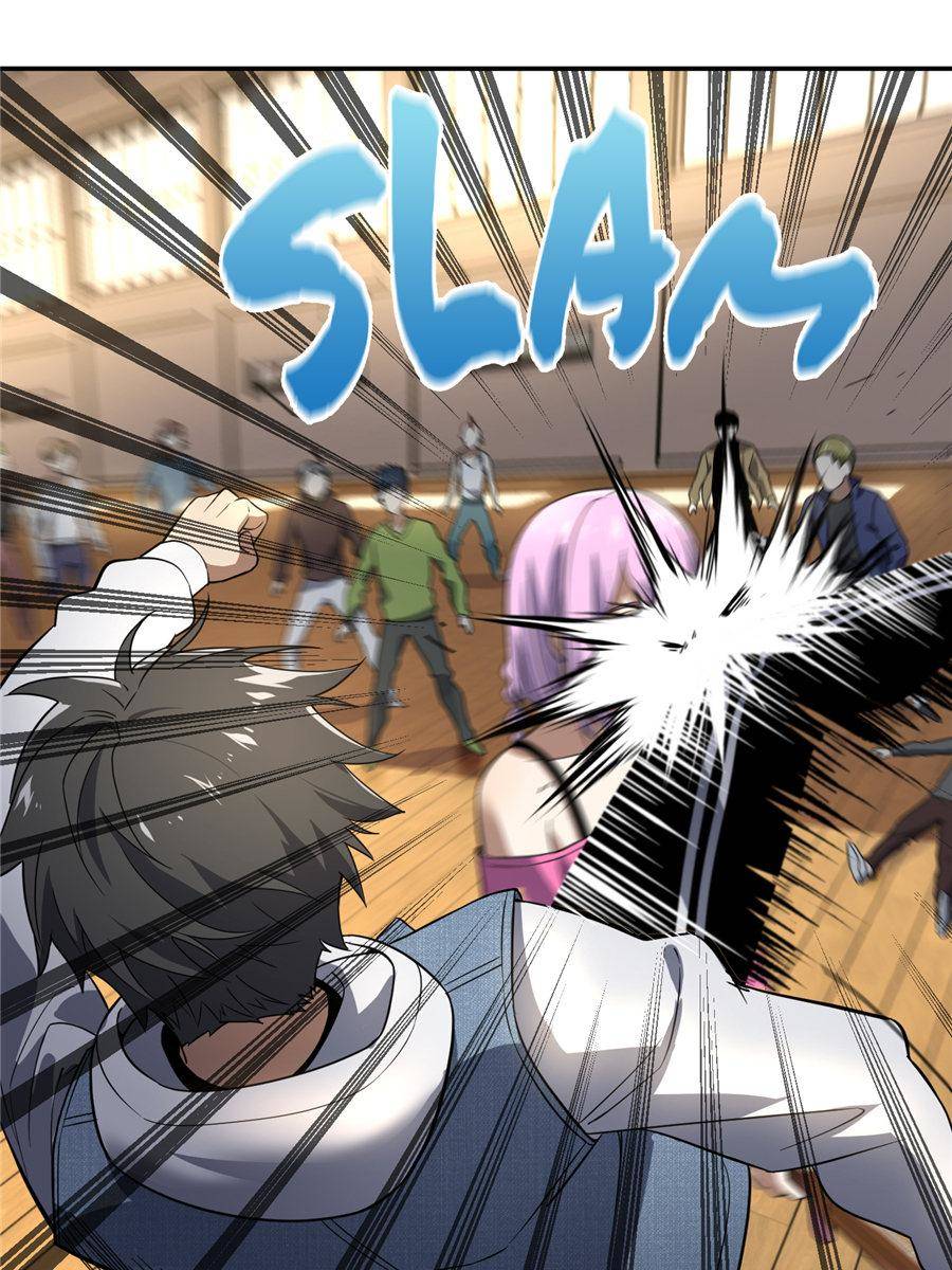 Global Martial Arts Chapter 32 page 18