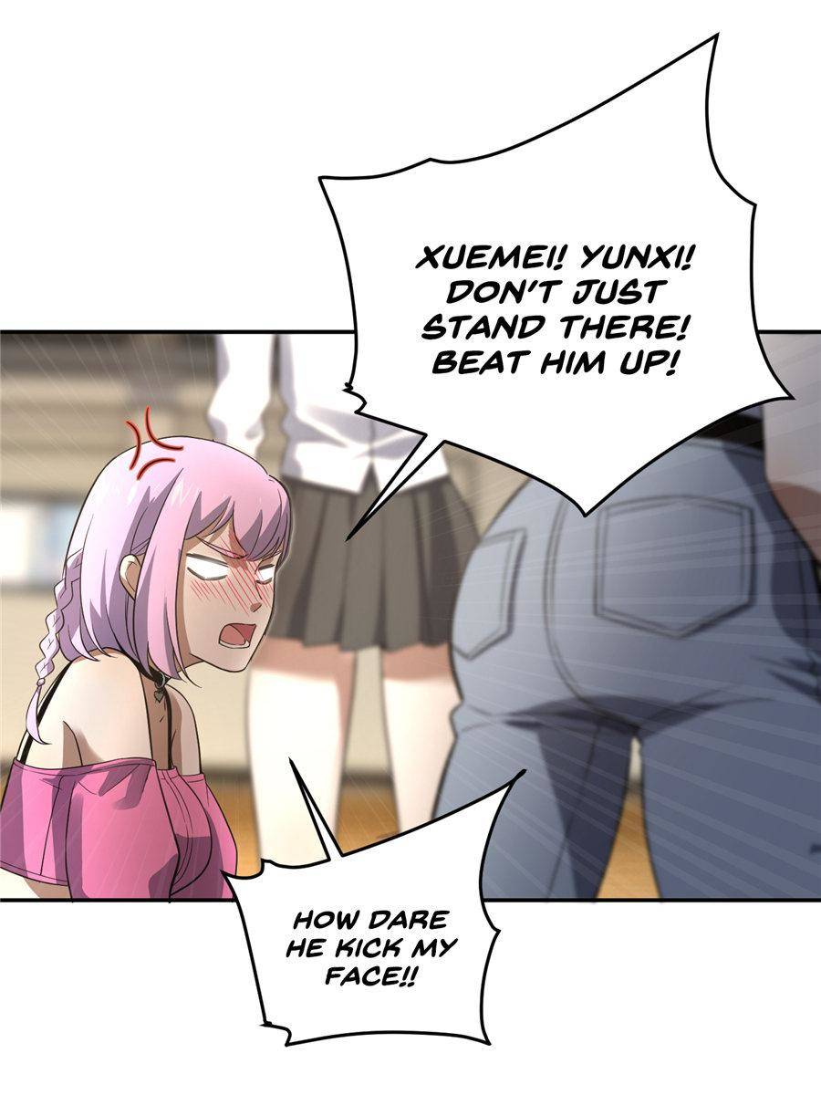 Global Martial Arts Chapter 32 page 21