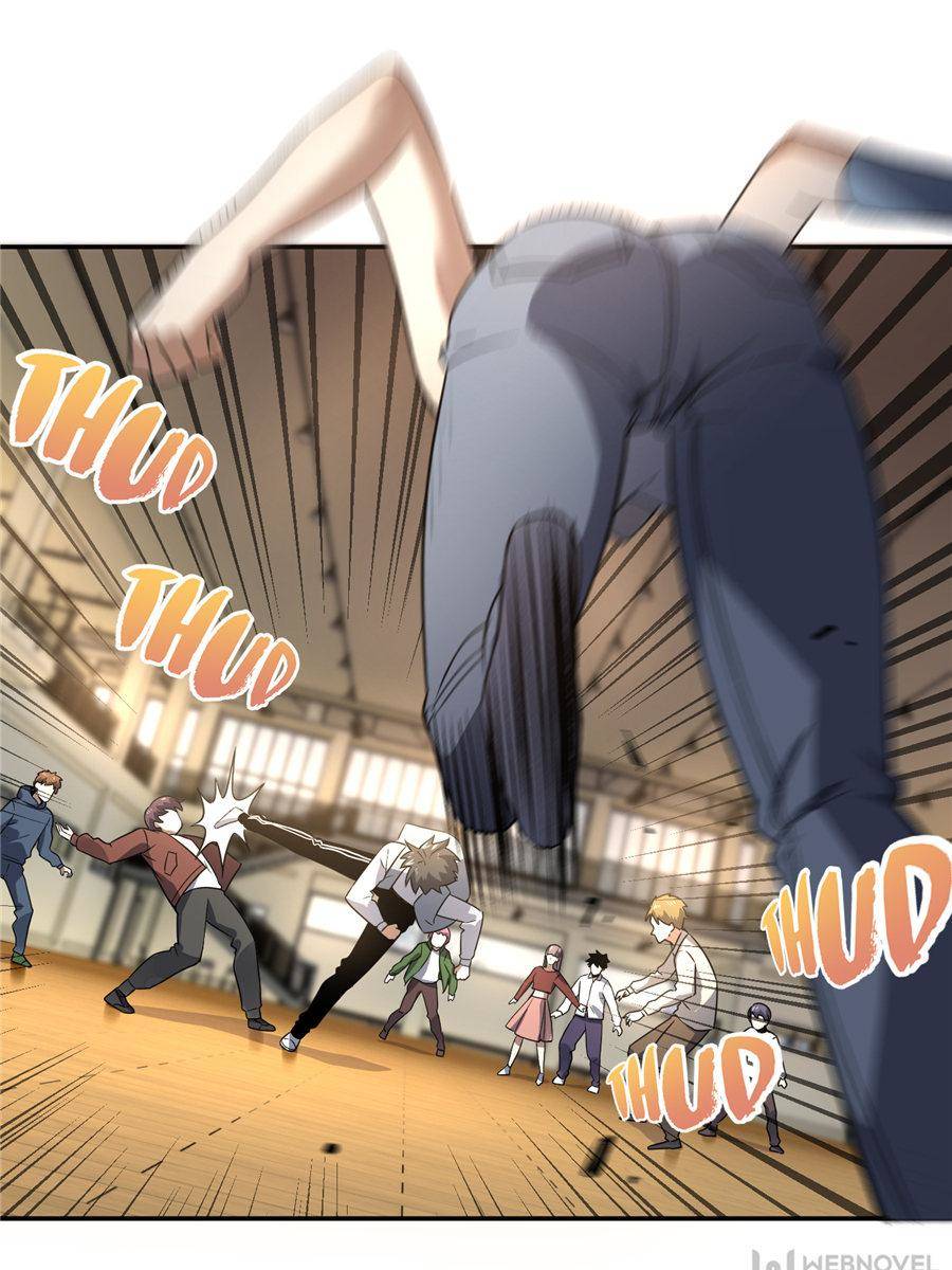 Global Martial Arts Chapter 32 page 22