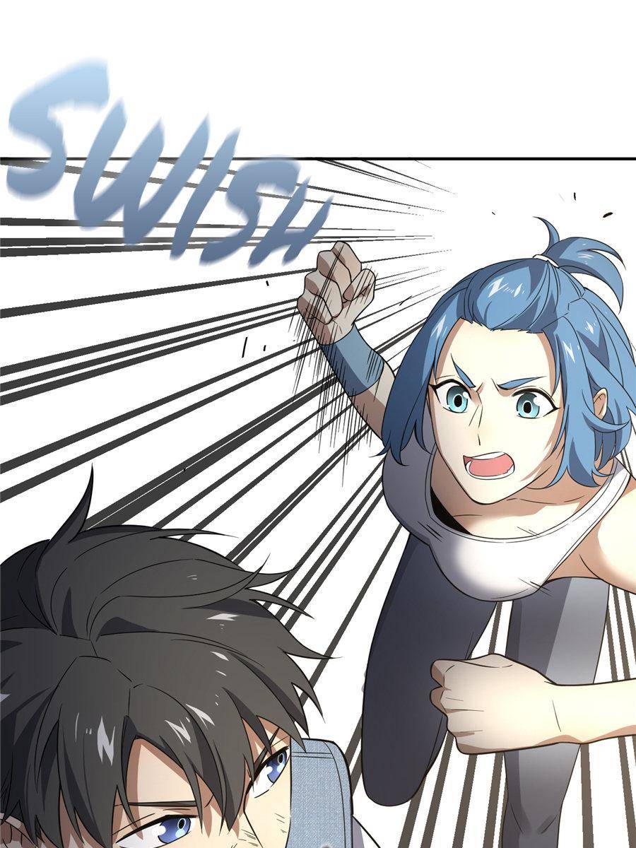 Global Martial Arts Chapter 32 page 23