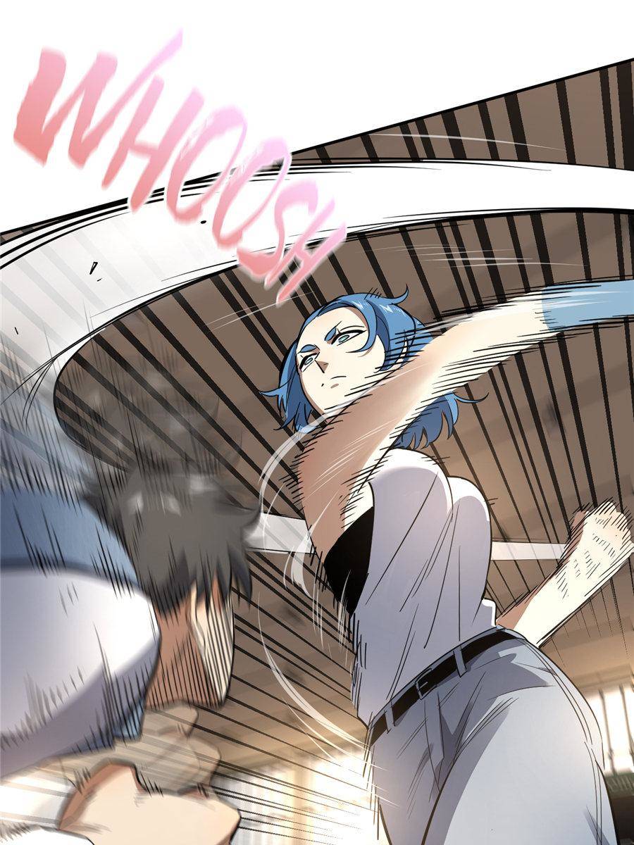 Global Martial Arts Chapter 32 page 25