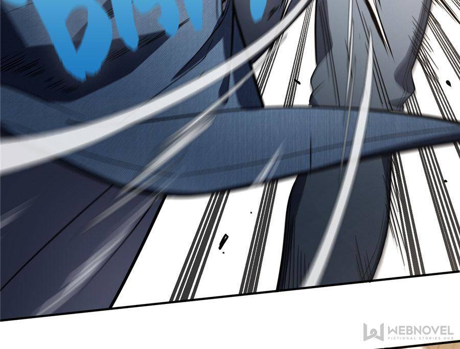 Global Martial Arts Chapter 32 page 28