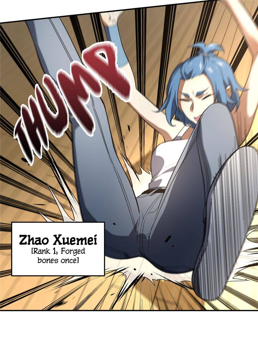 Global Martial Arts Chapter 32 page 29