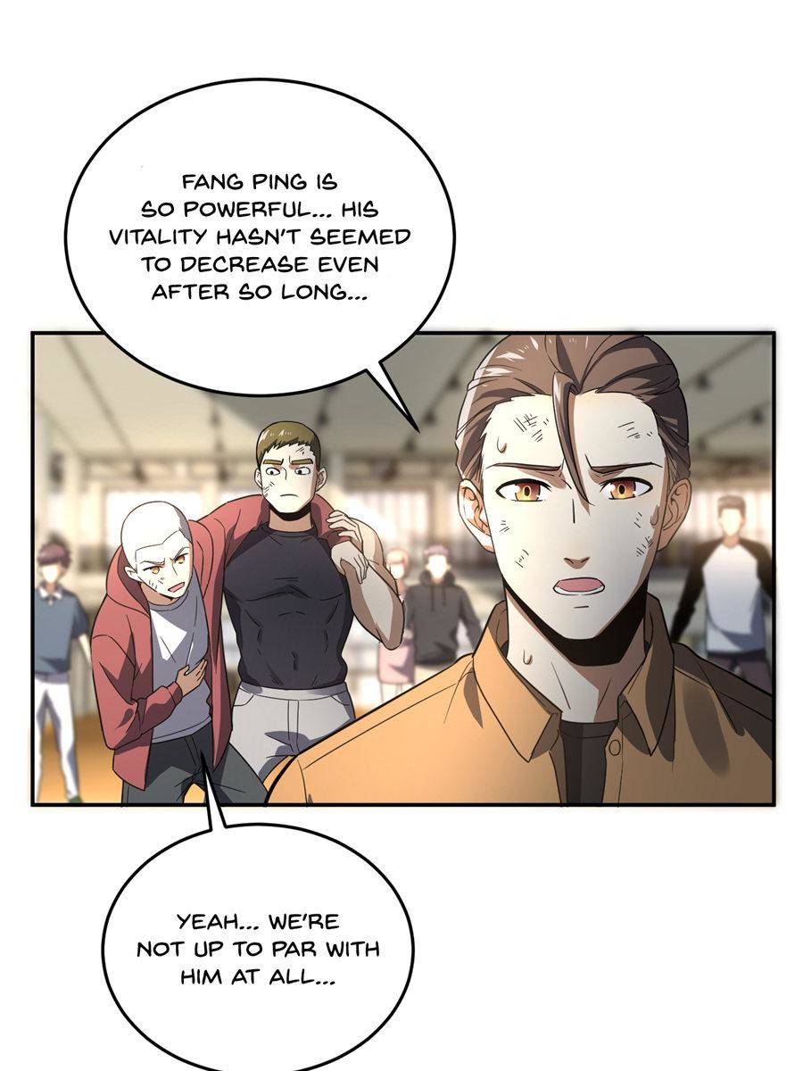 Global Martial Arts Chapter 32 page 30