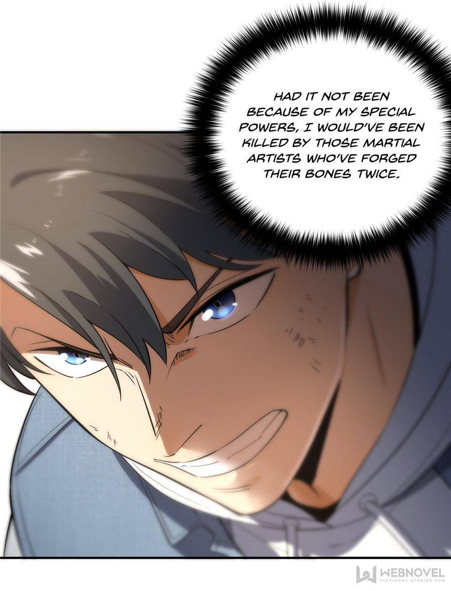 Global Martial Arts Chapter 32 page 32
