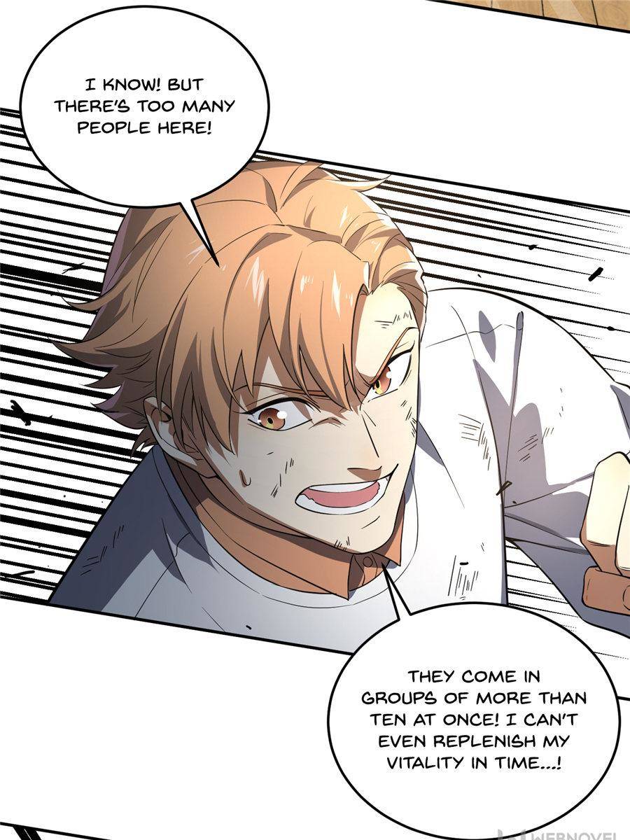 Global Martial Arts Chapter 32 page 35