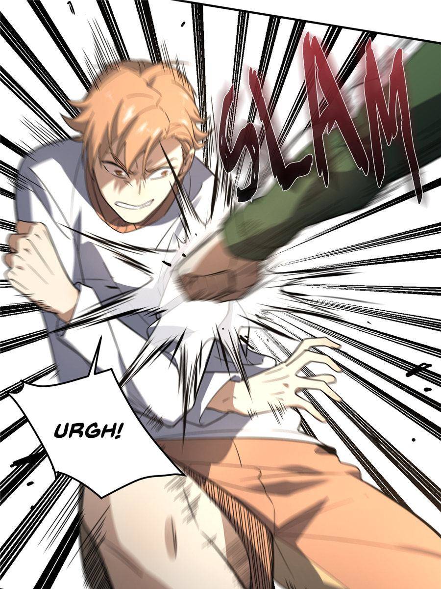 Global Martial Arts Chapter 32 page 37