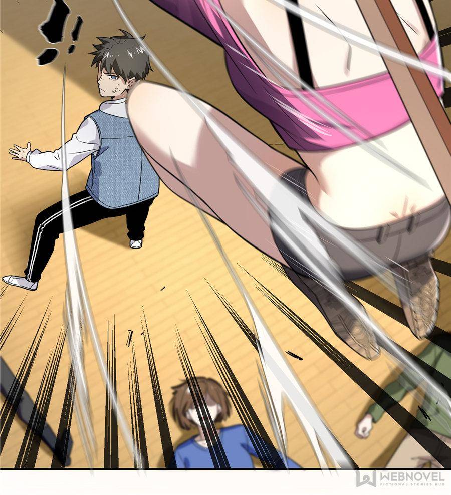 Global Martial Arts Chapter 32 page 3