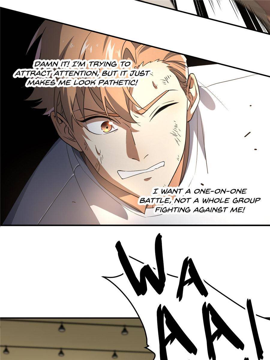 Global Martial Arts Chapter 32 page 39
