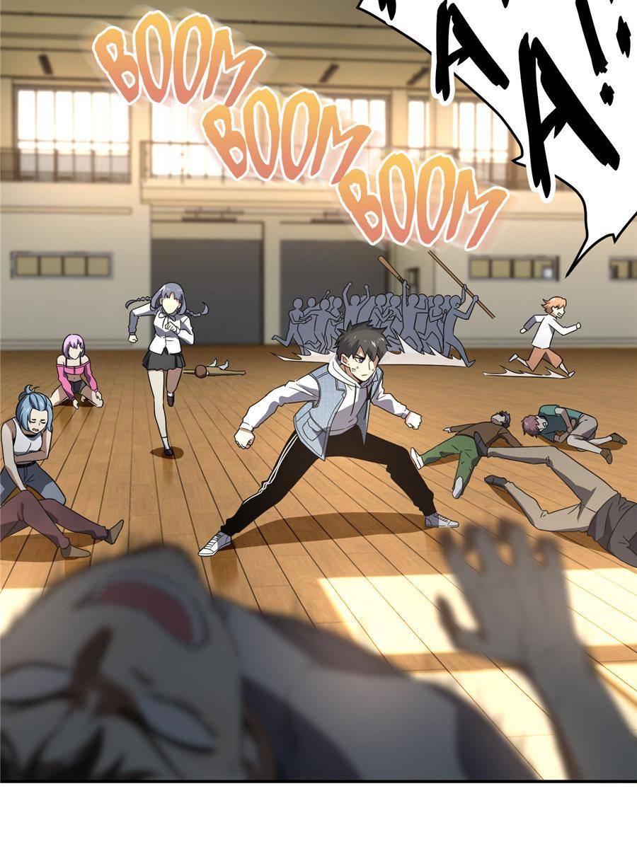 Global Martial Arts Chapter 32 page 40