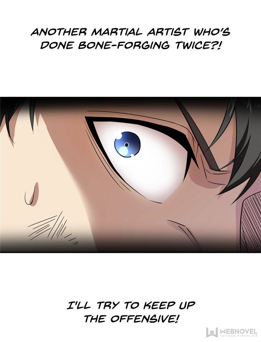 Global Martial Arts Chapter 32 page 42