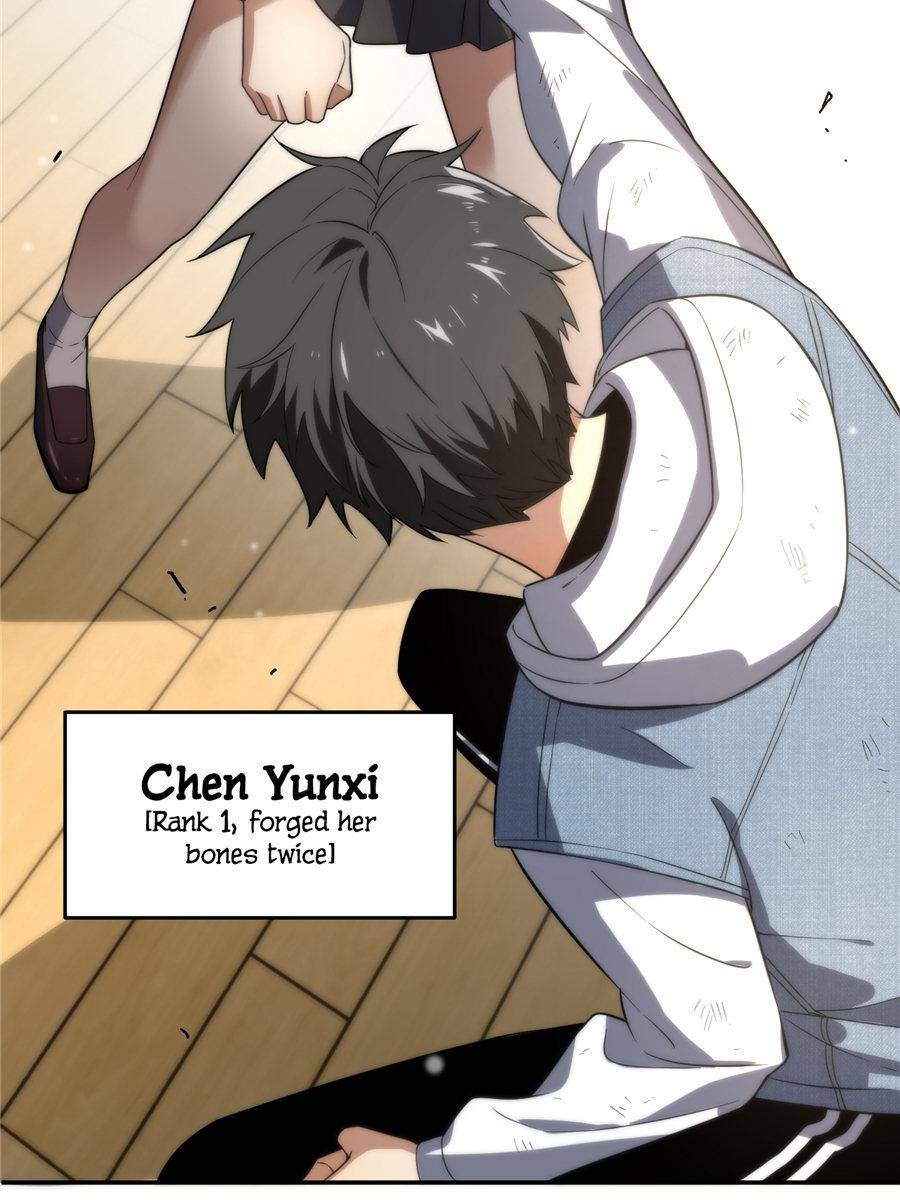Global Martial Arts Chapter 32 page 48