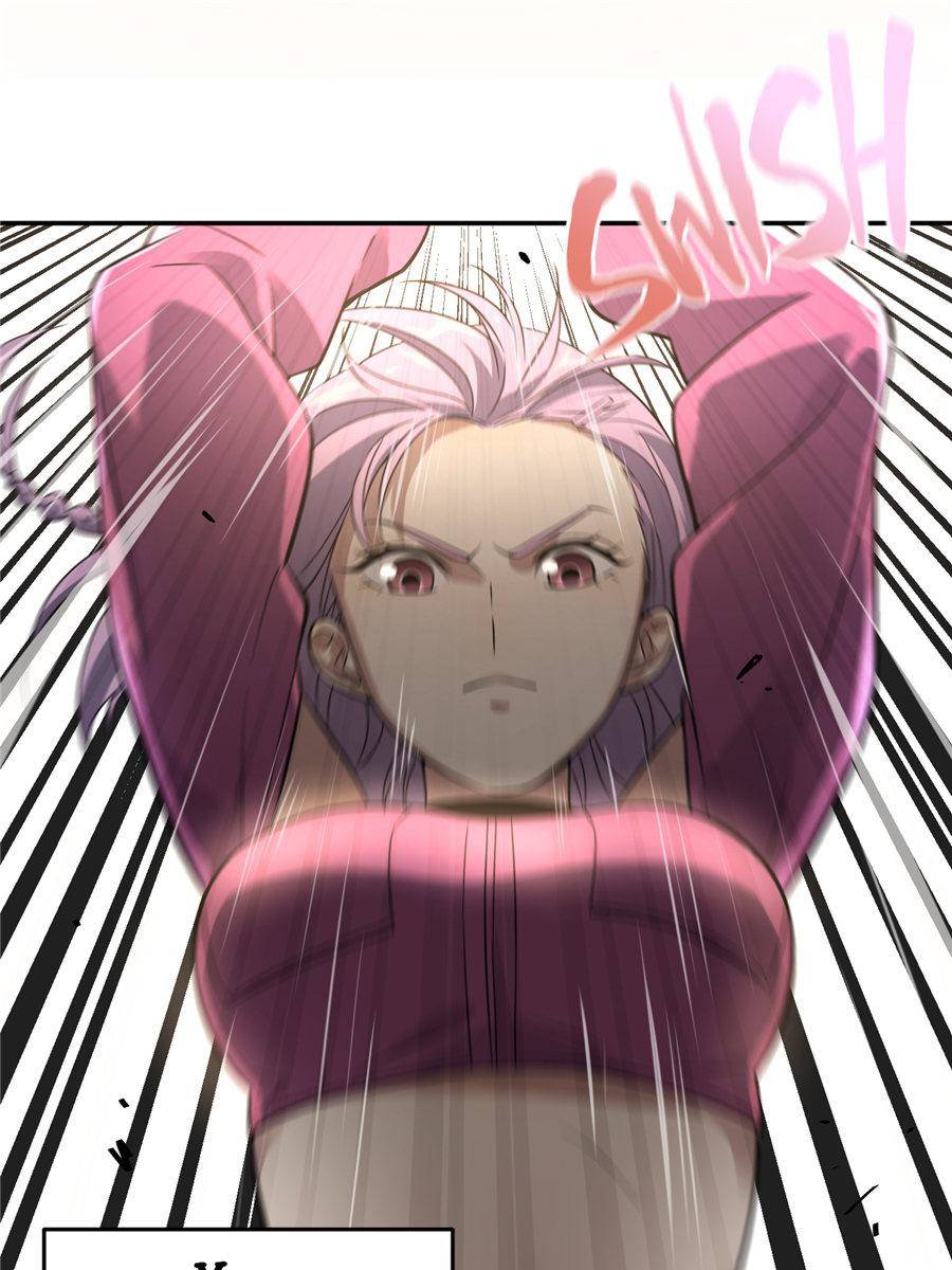 Global Martial Arts Chapter 32 page 4