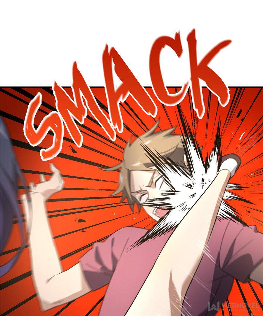 Global Martial Arts Chapter 32 page 56