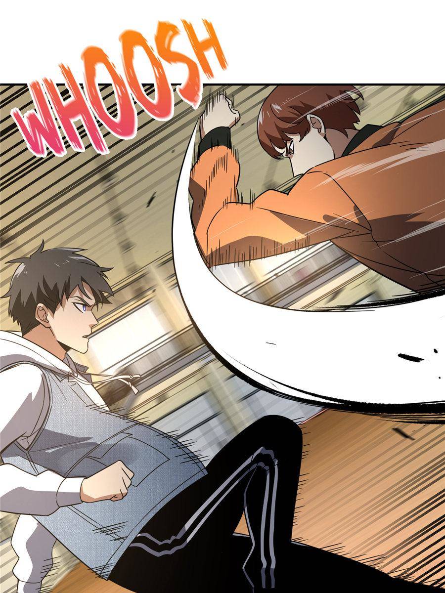 Global Martial Arts Chapter 32 page 62