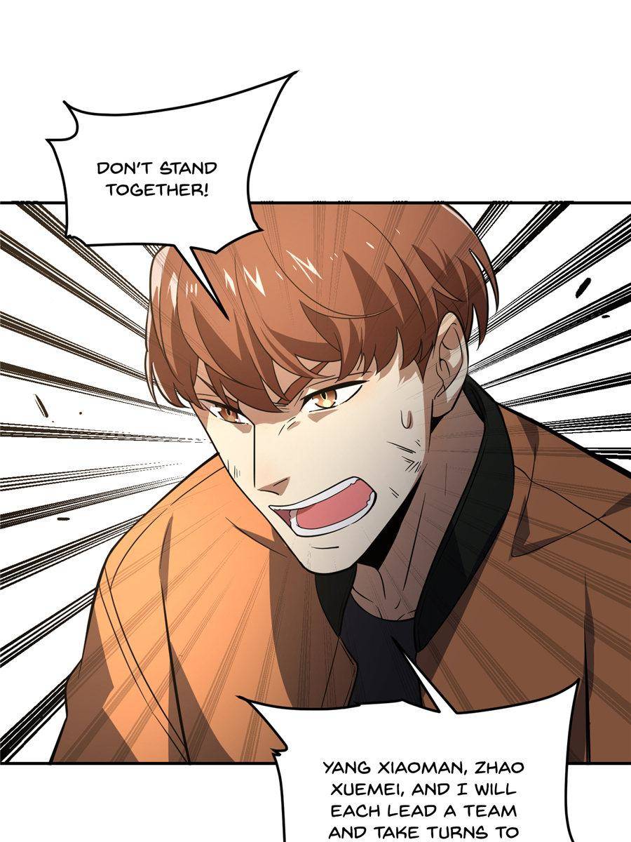 Global Martial Arts Chapter 32 page 64