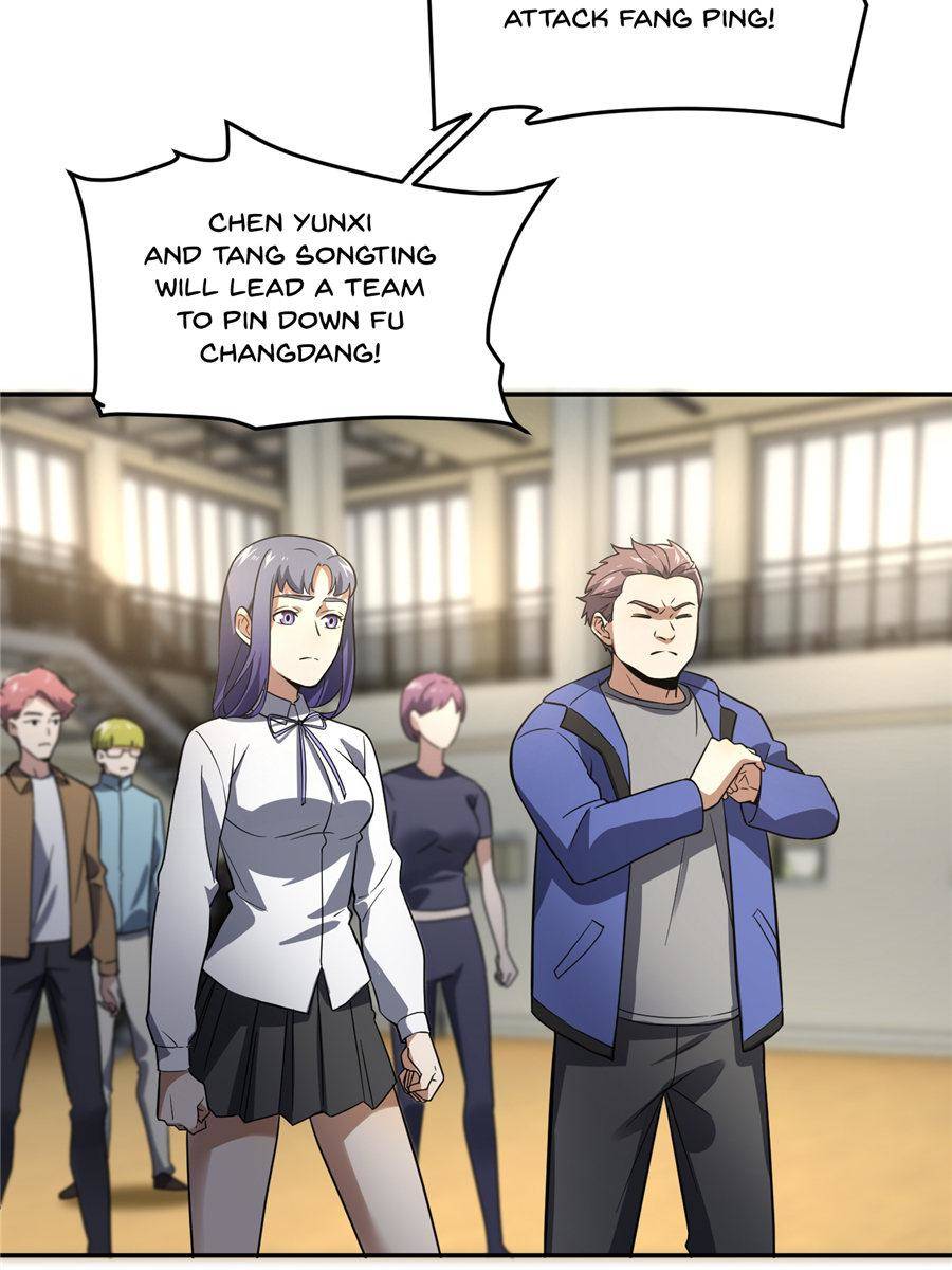 Global Martial Arts Chapter 32 page 65