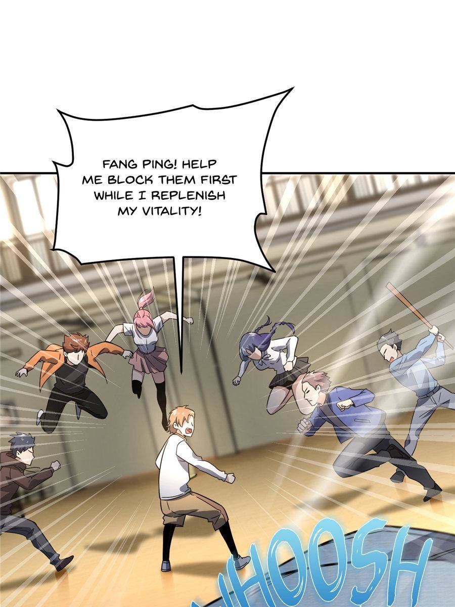 Global Martial Arts Chapter 32 page 67