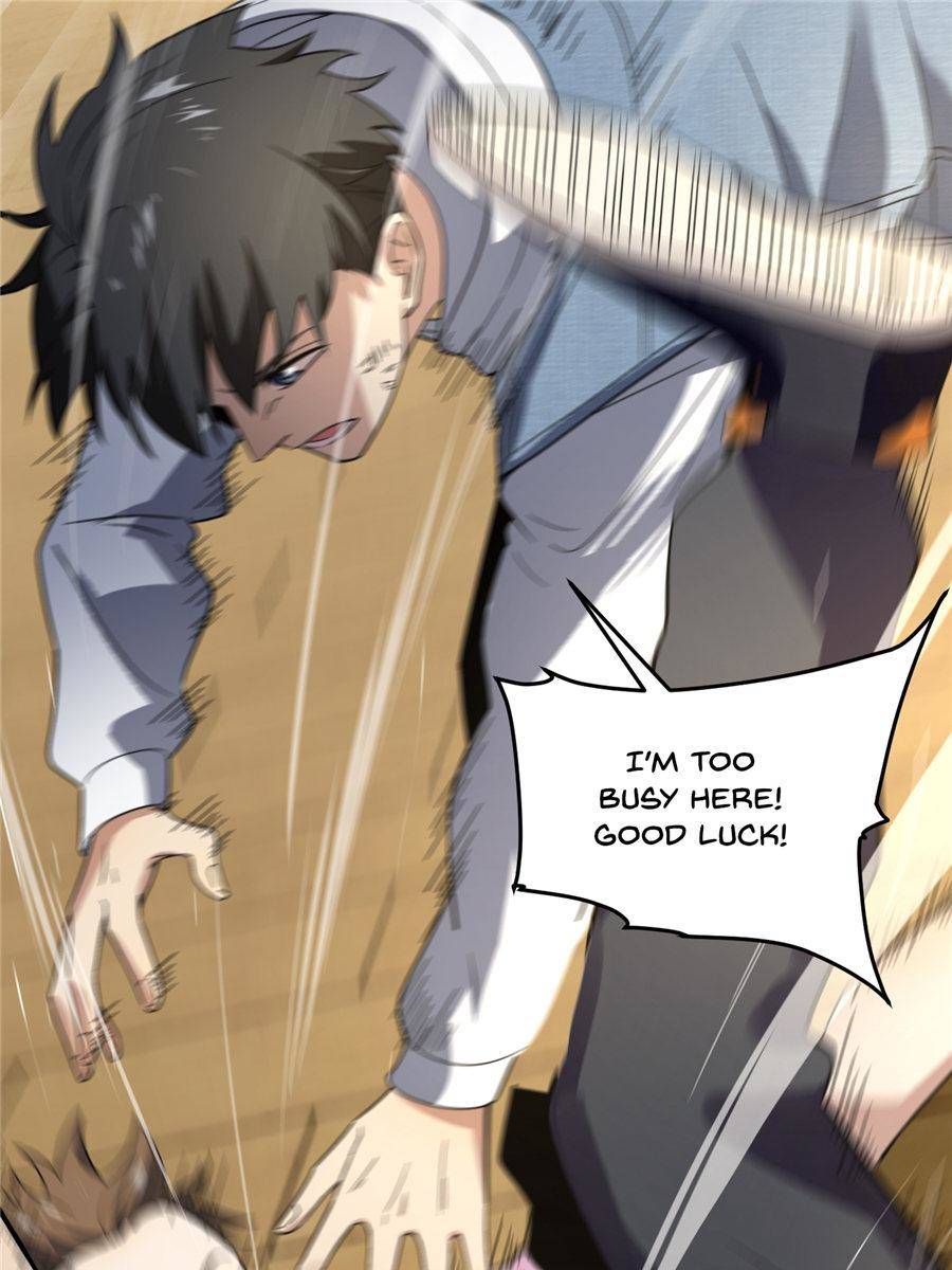 Global Martial Arts Chapter 32 page 69