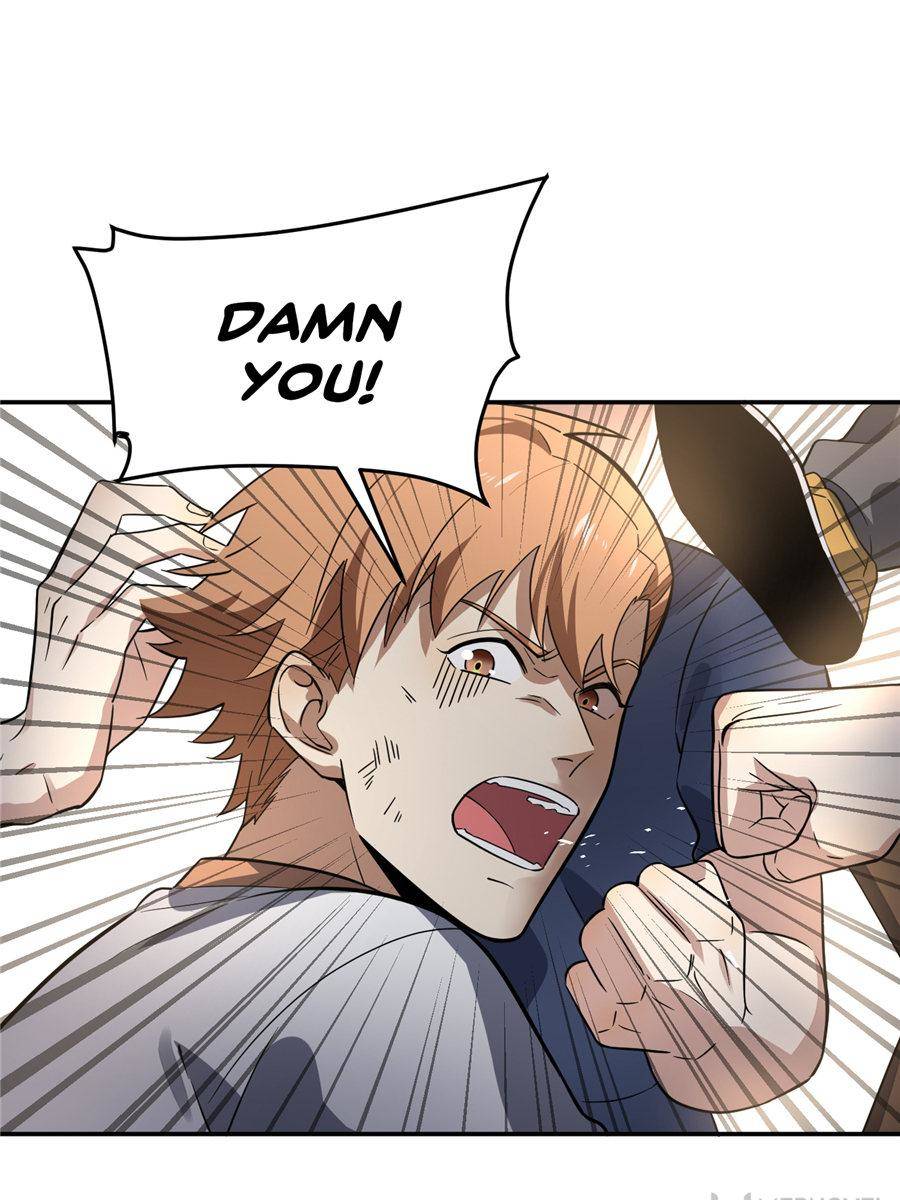 Global Martial Arts Chapter 32 page 71
