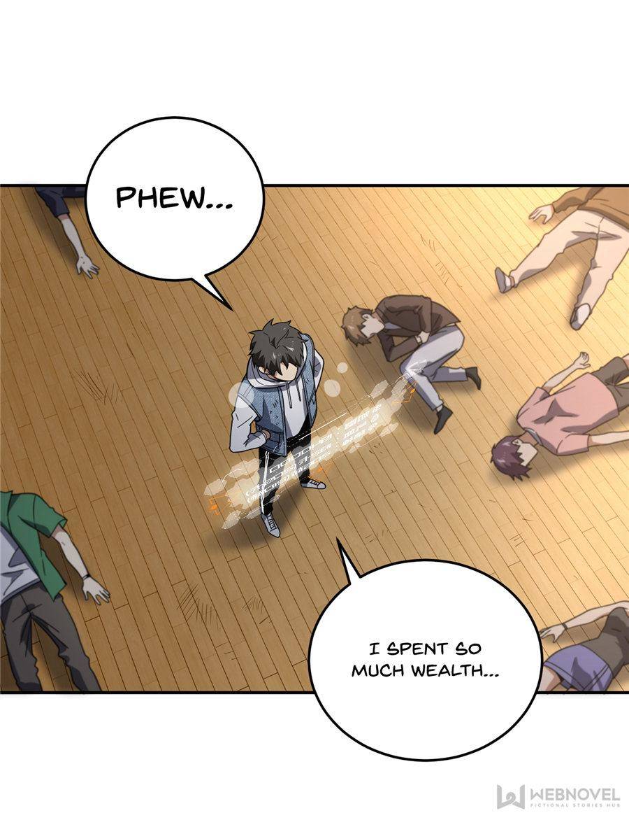 Global Martial Arts Chapter 32 page 74