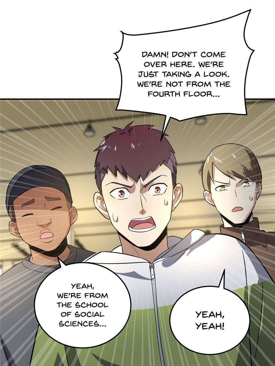 Global Martial Arts Chapter 32 page 78