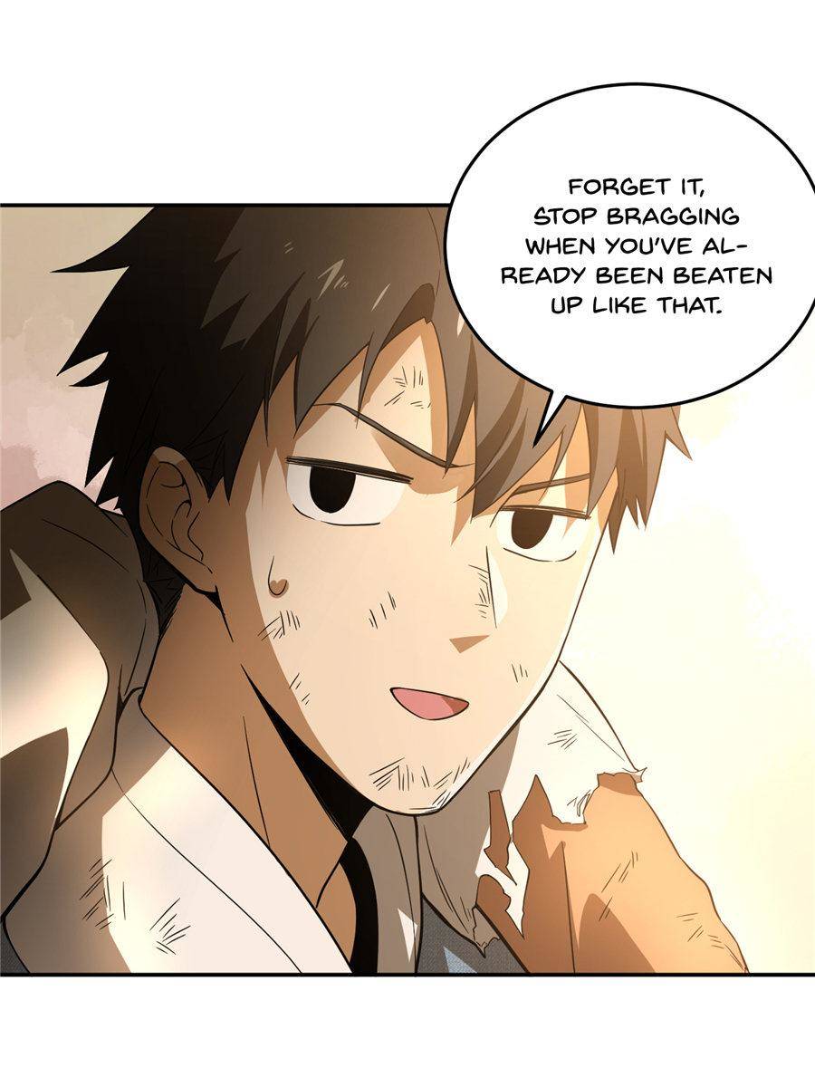Global Martial Arts Chapter 33 page 9