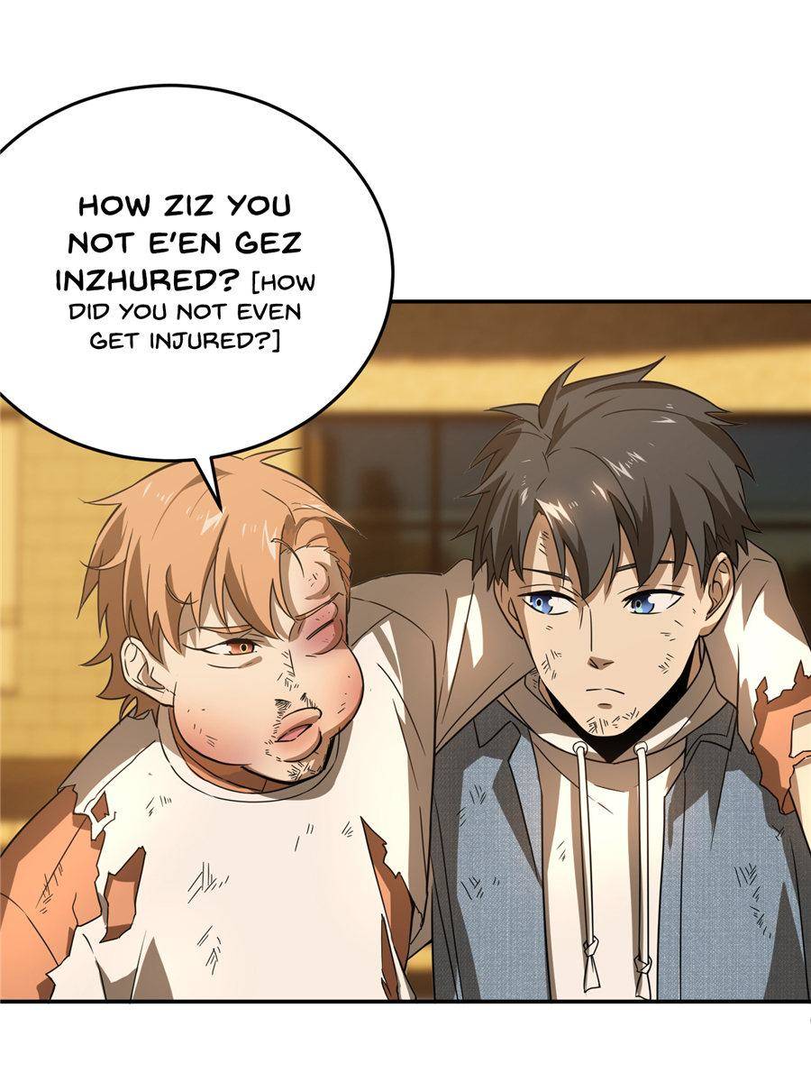 Global Martial Arts Chapter 33 page 10