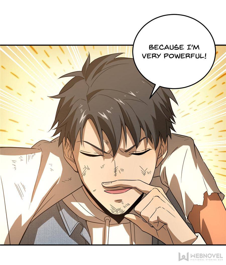 Global Martial Arts Chapter 33 page 11