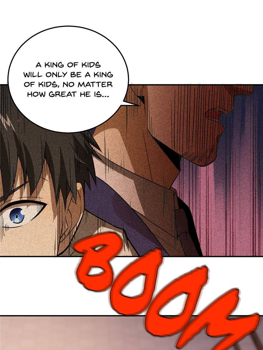 Global Martial Arts Chapter 33 page 12