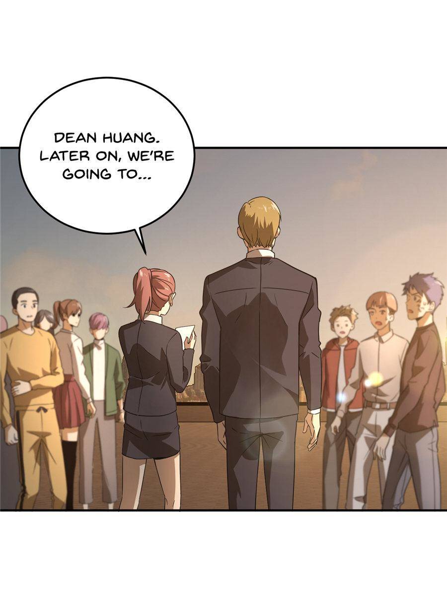 Global Martial Arts Chapter 33 page 15