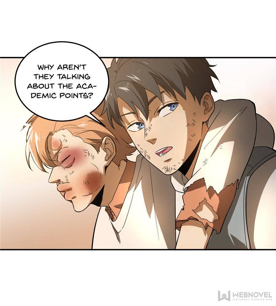 Global Martial Arts Chapter 33 page 23