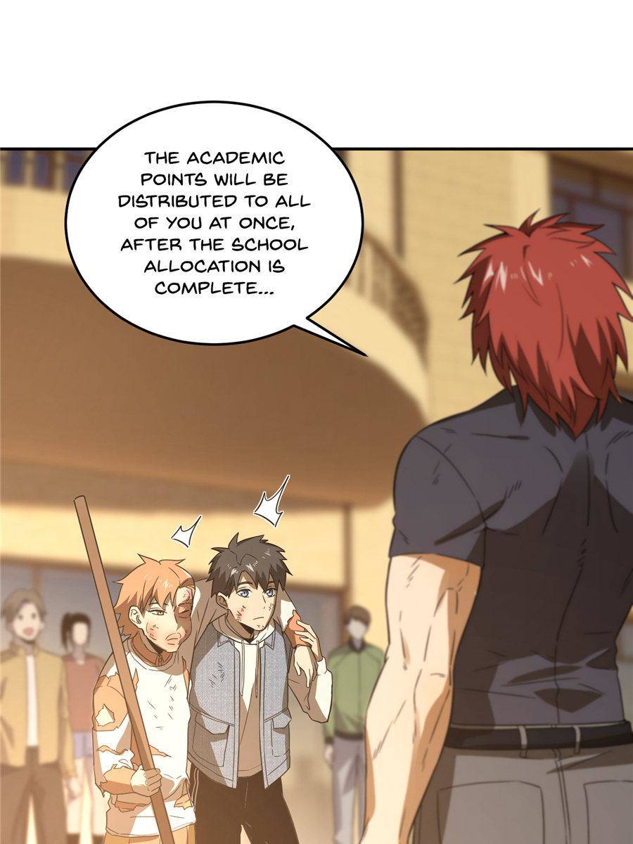 Global Martial Arts Chapter 33 page 25