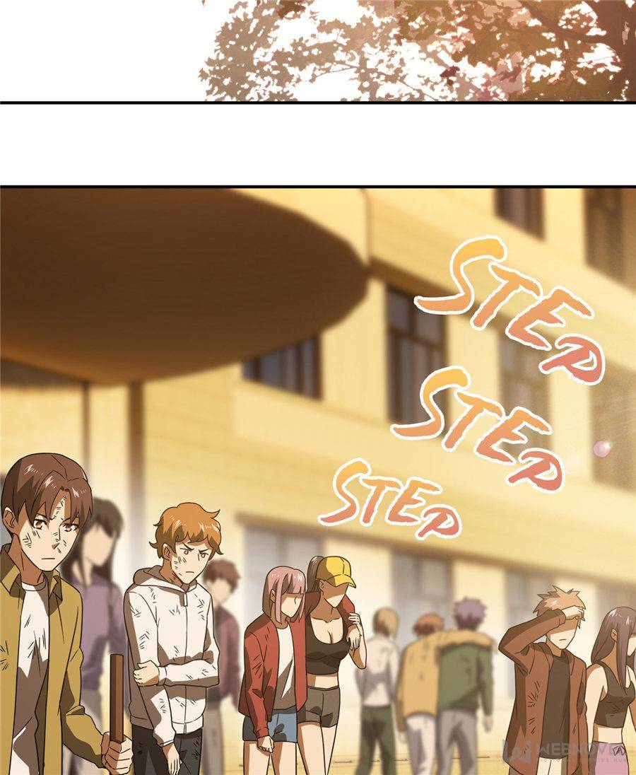 Global Martial Arts Chapter 33 page 2