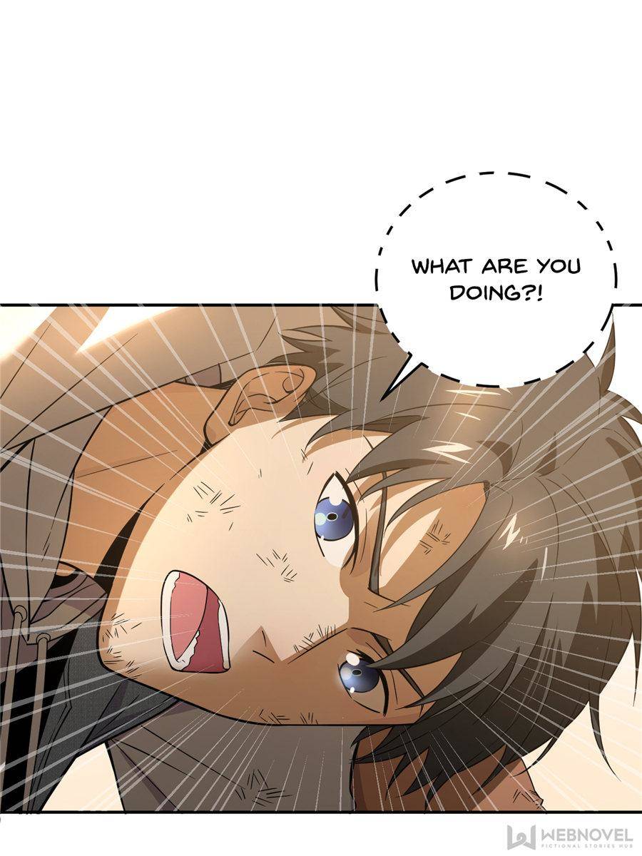 Global Martial Arts Chapter 33 page 31