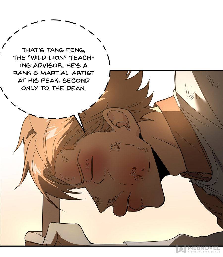 Global Martial Arts Chapter 33 page 32