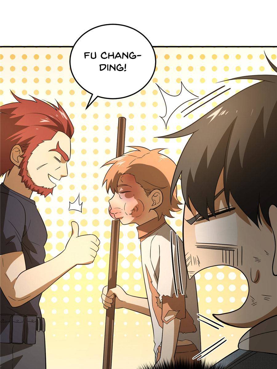 Global Martial Arts Chapter 33 page 35