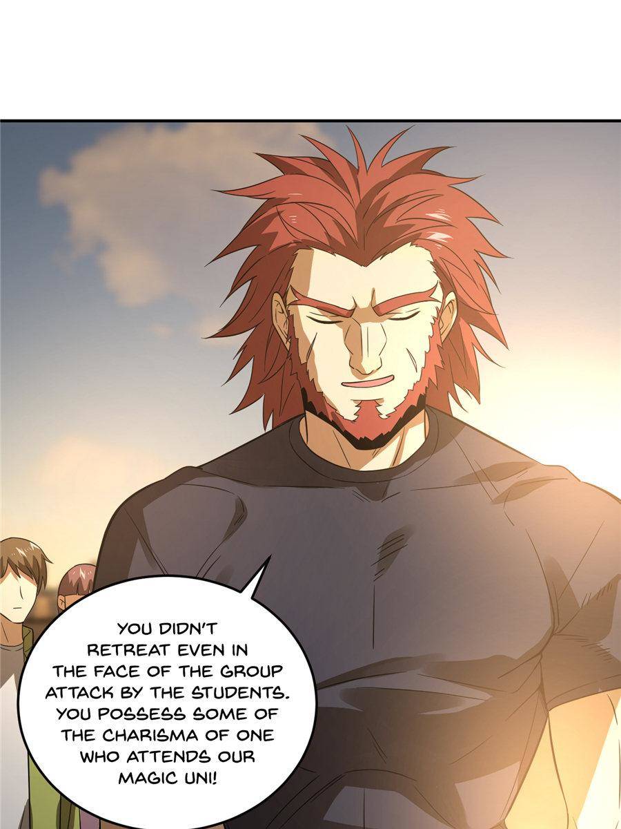 Global Martial Arts Chapter 33 page 37