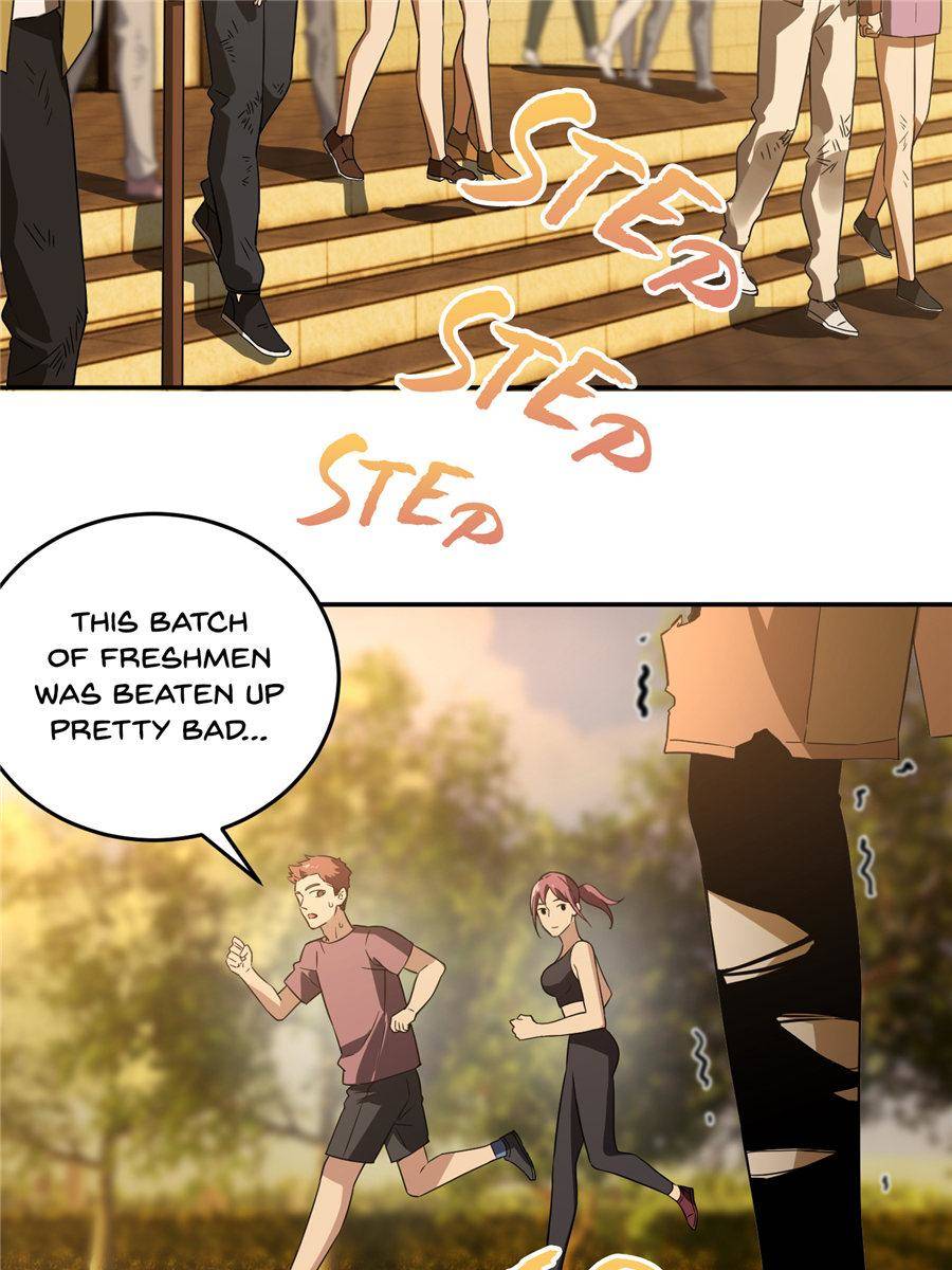 Global Martial Arts Chapter 33 page 3