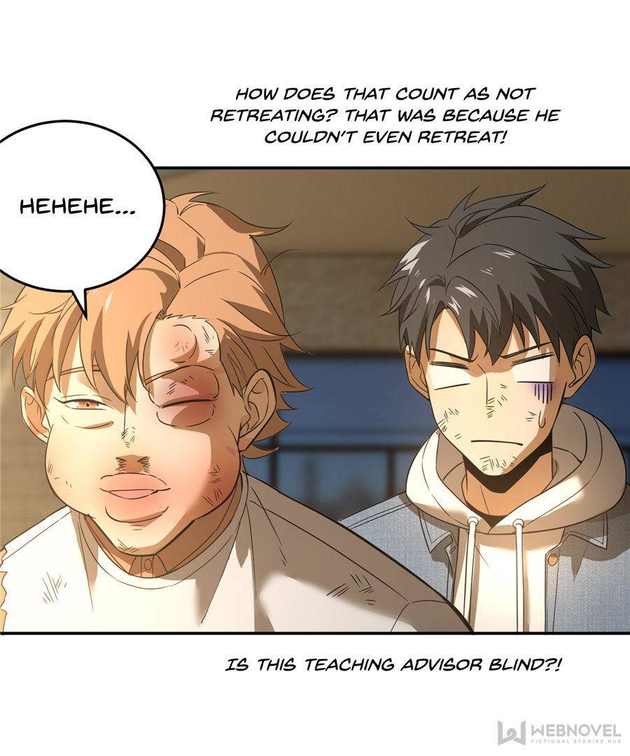 Global Martial Arts Chapter 33 page 39
