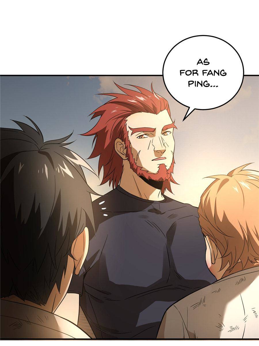 Global Martial Arts Chapter 33 page 40